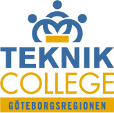 Logotyp för TeknikcollegeGR