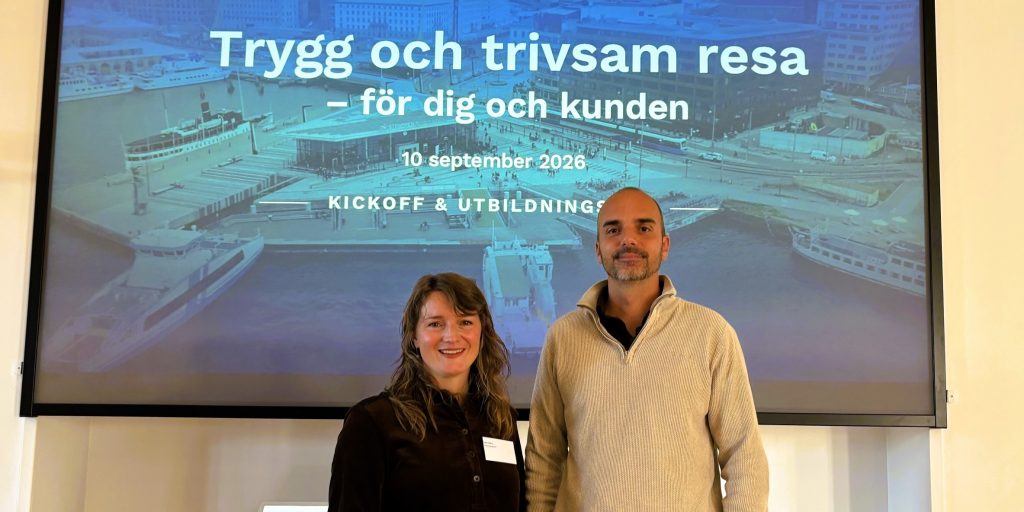 Karin Enberg och Felix Gyllenstig Serrao, GR