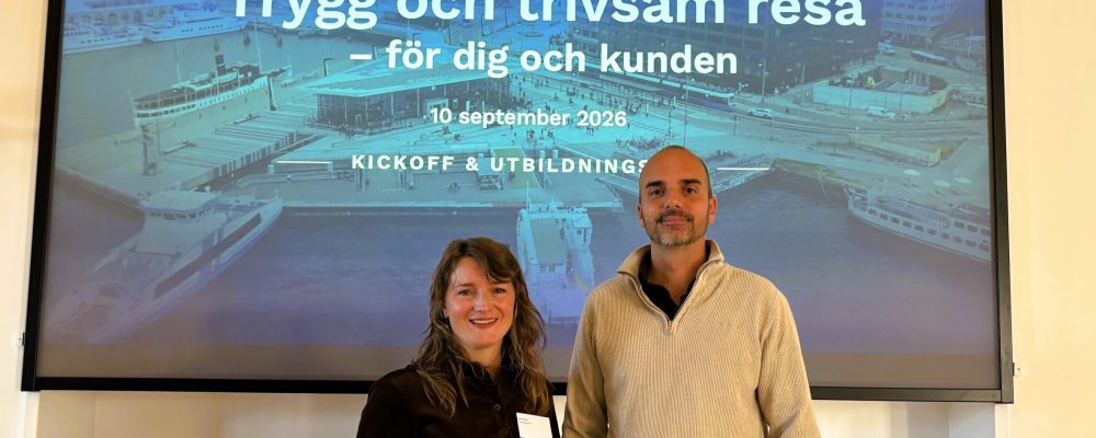 Karin Enberg och Felix Gyllenstig Serrao, GR