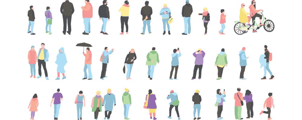 mp32869681-crowd-of-people-walking-in-the-street-dressed-in